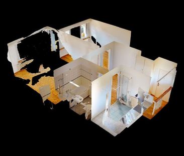 2 Zimmer, 55 m², 4. Stock - Photo 1