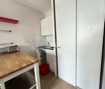 Location Appartement 1 pièce 20m² - Photo 3