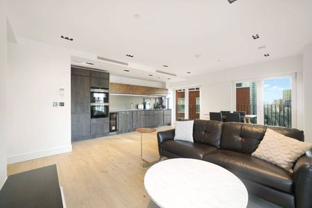 Keybridge Tower, 1 Exchange Gardens, SW8 1BG - Photo 2