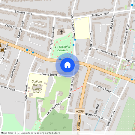 Plumstead High Street London SE18