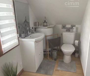 Maison meublée 2 chambres | Cimm Immobilier - Photo 5