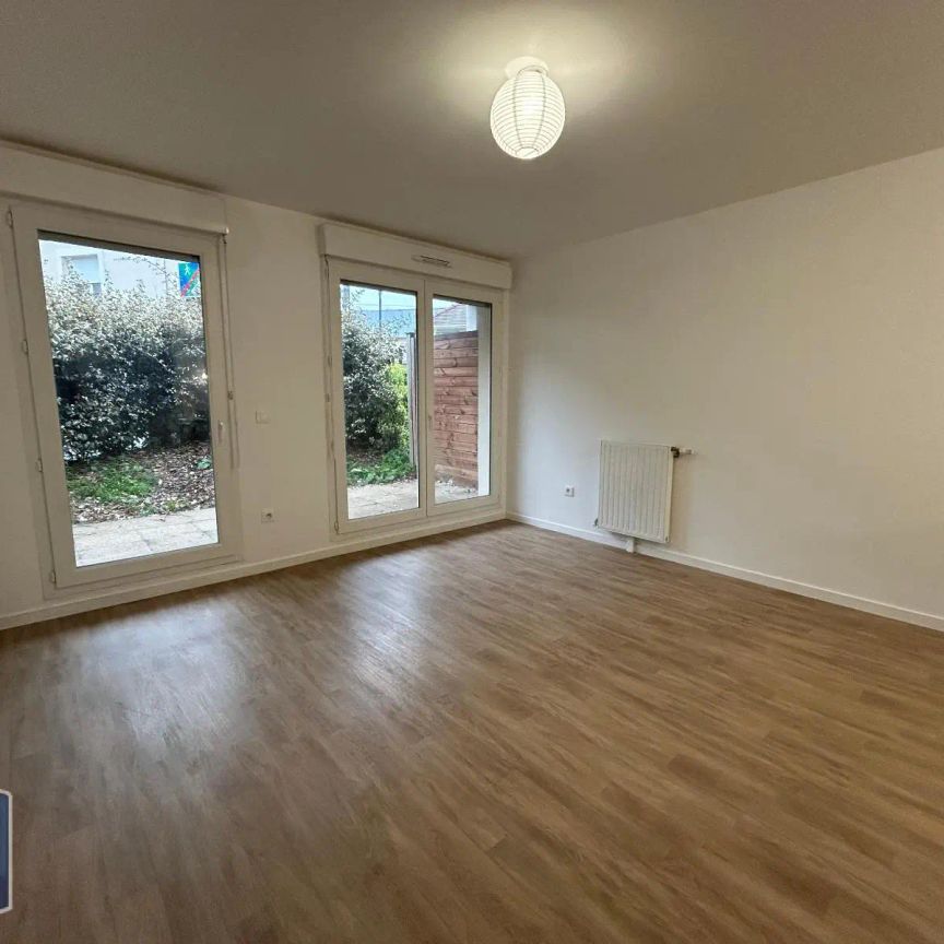 Appartement à louer 2 pièces 41.04m² - Photo 1