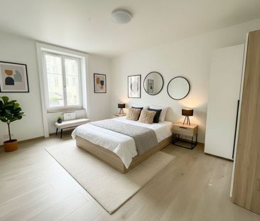 Charming apartment - heart of the old town of Moutier - Photo 4