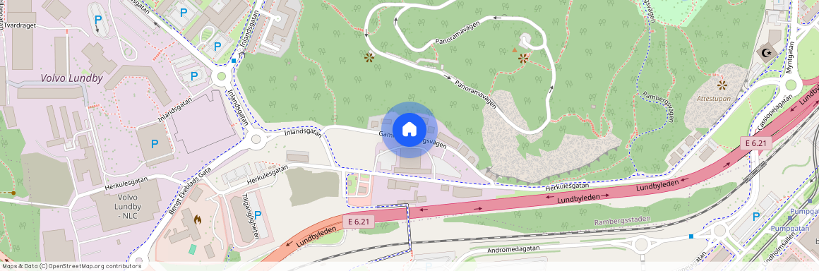 Rambergsstaden, Göteborg, Västra Götaland, Gamla Rambergsvägen 28