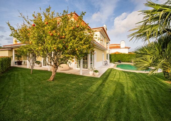 MORADIA DE LUXO T5 +1 NA PENHA LONGA RESORT - SINTRA