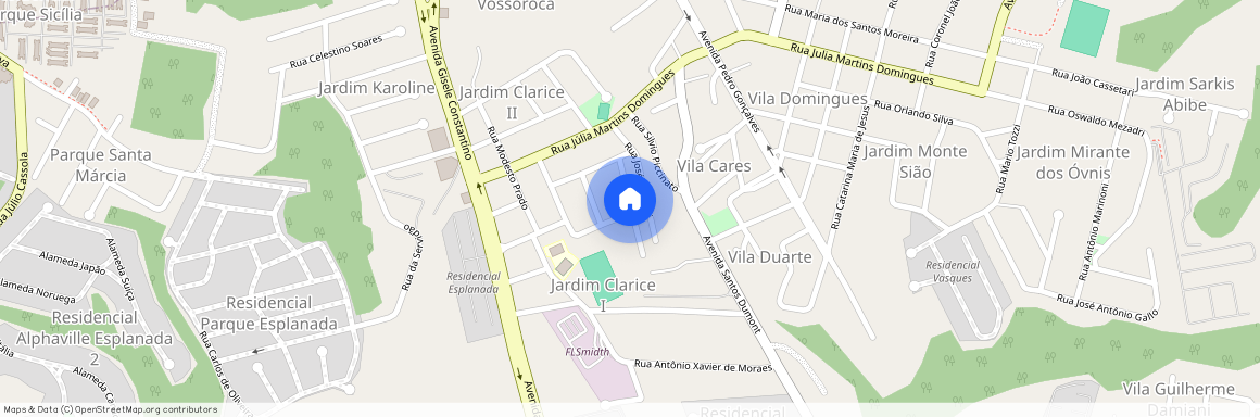 Jardim Clarice I, Votorantim, São Paulo, 18116660