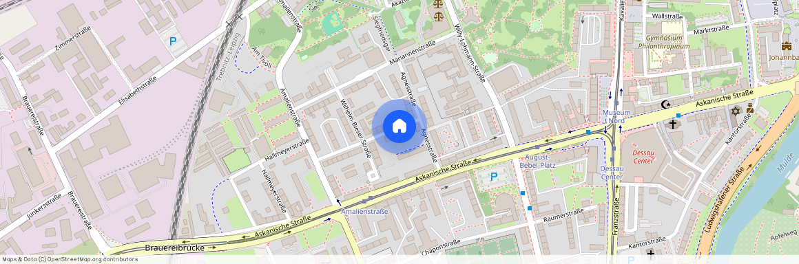 Helene-Meier-Str. 25, 06844, Dessau-Roßlau