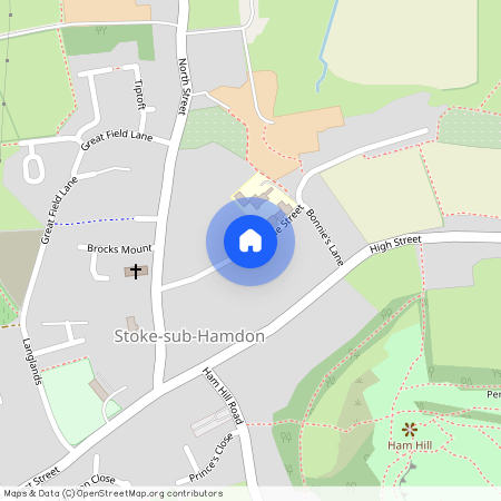 Castle Street, Stoke Sub Hamdon