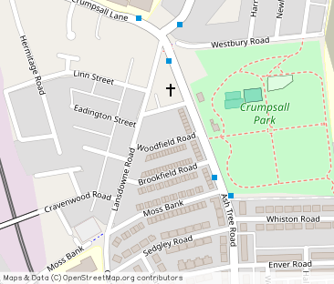 Woodfield Road, Manchester, M8 - Photo 1