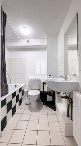 Location Appartement 1 pièce Meublé 26m² ILLKIRCH GRAFFENSTADEN 67400 - Photo 3