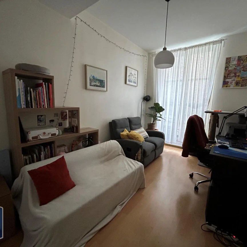 Appartement à louer 2 pièces 46.7m² - Photo 1