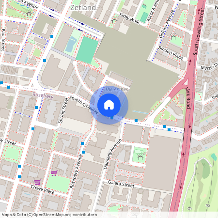 509/110 Epsom Road, NSW 2017, Zetland