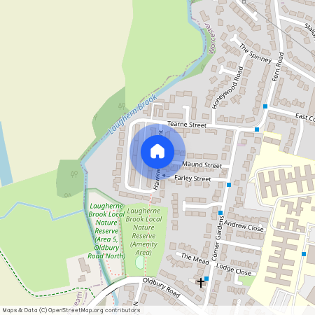 Hawkwood Crescent, Worcester WR2