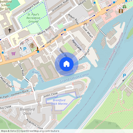 Town Meadow, TW8 0BX, Brentford