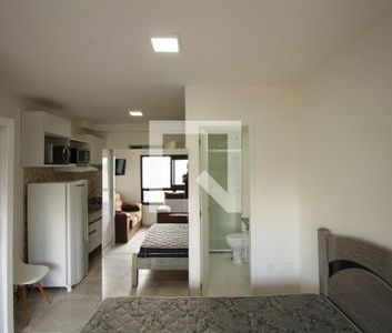 Studio para alugar com 24m², 1 quarto e sem vaga - Photo 3