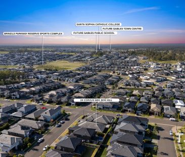 Stylish Four-Bedroom Clarendon Home with Modern Family Living - Photo 6