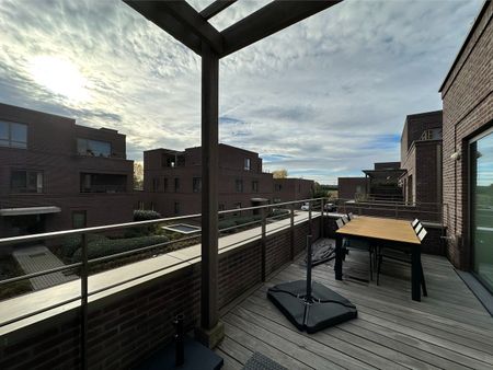 Mooi en recent gebouwd appartement met 2 slaapkamers en zonnig terras te Wommelgem! - Photo 3