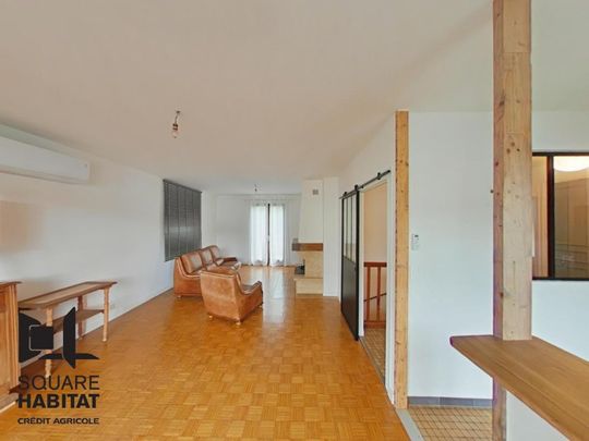Location Maison 5 pièces 126m² LE VIGEANT 86150 - Photo 1