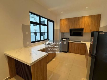 Eco Botanic - 2 Storey Terrace House For Rent - Photo 4