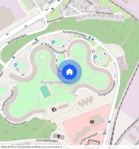 Kungsmarksvägen **, 371 44, Karlskrona, Sweden