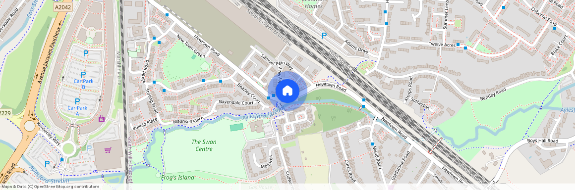 Newtown Road, Ashford