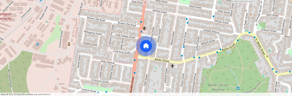 14 Harding Street, Qld 4051, Enoggera