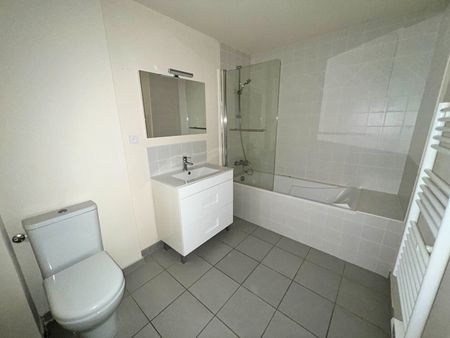 Location appartement 4 pièces, 84.82m², Nîmes - Photo 5