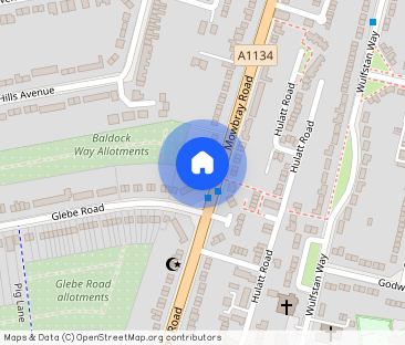 Mowbray Road, Cambridge, CB1 - Photo 1
