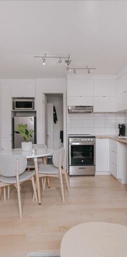 3 ½ entièrement meublé à louer Charlesbourg juillet 2026 - Photo 1