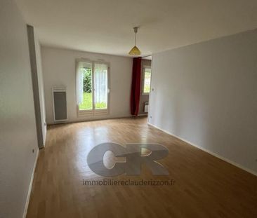 Location Appartement 1 pièce 32m² NANCY 54000 - Photo 1
