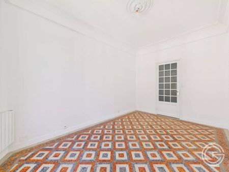 4 PIECES VIDE - 4 RUE MARALDI - NICE REPUBLIQUE - Photo 2