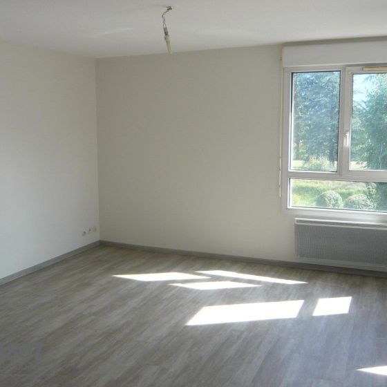 Appartement T2 à louer à Marignier - Photo 1