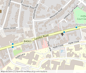 London Road, Gloucester, Gloucestershire, GL1 - Photo 1