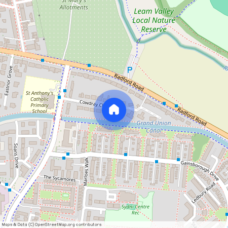 Cowdray Close, Leamington Spa, CV31