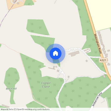 RG4, Crowthorne