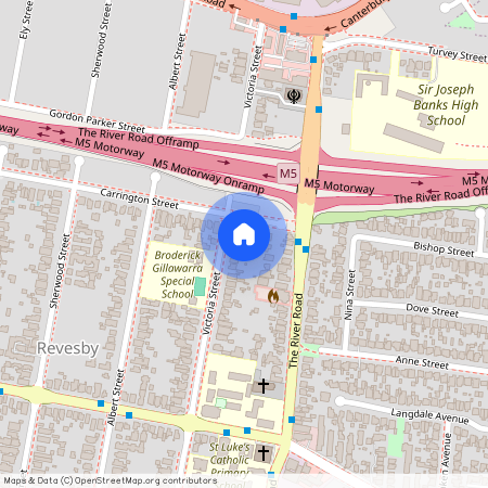 2/39 Victoria Street, NSW 2212, Revesby