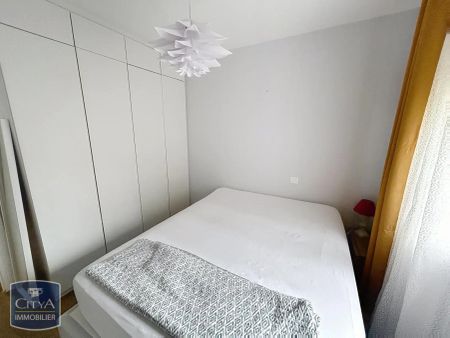 Appartement à louer 2 pièces 44.06m² - Photo 4