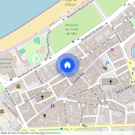 76200, Dieppe