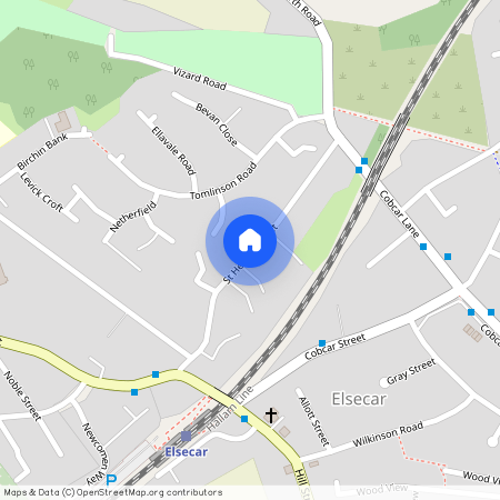St. Helens Street, Elsecar S74