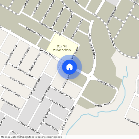 208 George Street, NSW 2765, Box Hill