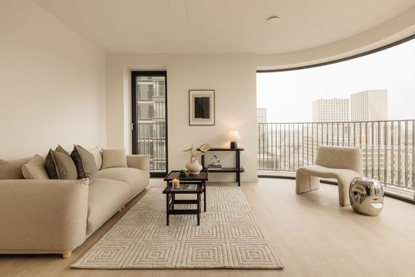 Appartement te huur: Elizabeth Anscombestraat 551 1062 LE Amsterdam - Photo 1