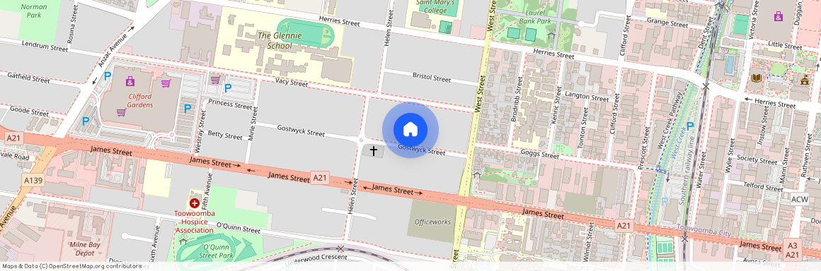 1/15 Gostwyck Street, Qld 4350, Newtown