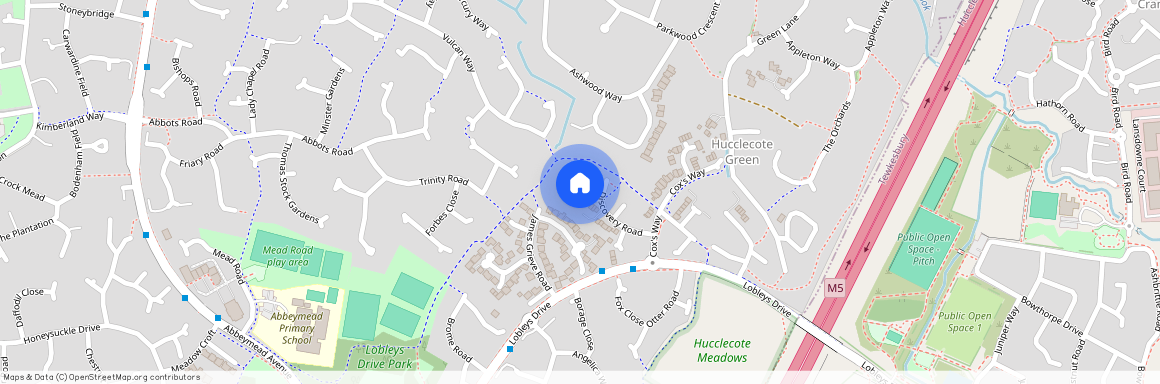 Grenadier Close, Abbeymead, Glouceater