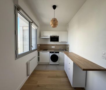 Location Appartement 2 pièces 35m² NANTES 44200 - Photo 3