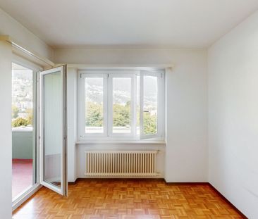 Luminoso 2.5 locali in zona centrale e tranquilla - Photo 5