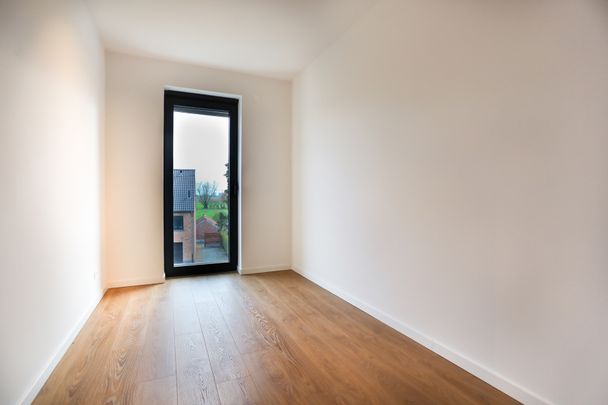 Energiezuinige penthouse met ondergrondse staanplaats - Foto 1