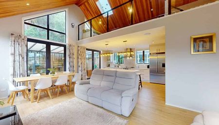 Executive Residence – Elegance, Space, and Security in Central Karori - Photo 4