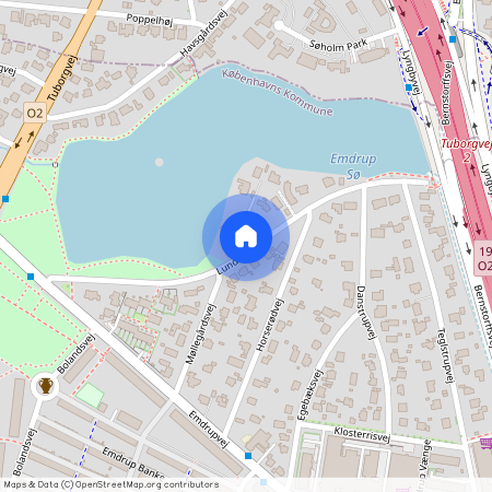 Lundehusvej, 2100, København Ø