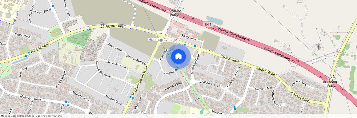 3/61 Pragma Rise, Rototuna North, Hamilton City