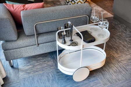 2 Zimmer, 66 m², 3. Stock - Photo 2